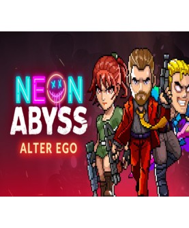 Neon Abyss - Alter Ego DLC Steam Key GLOBAL